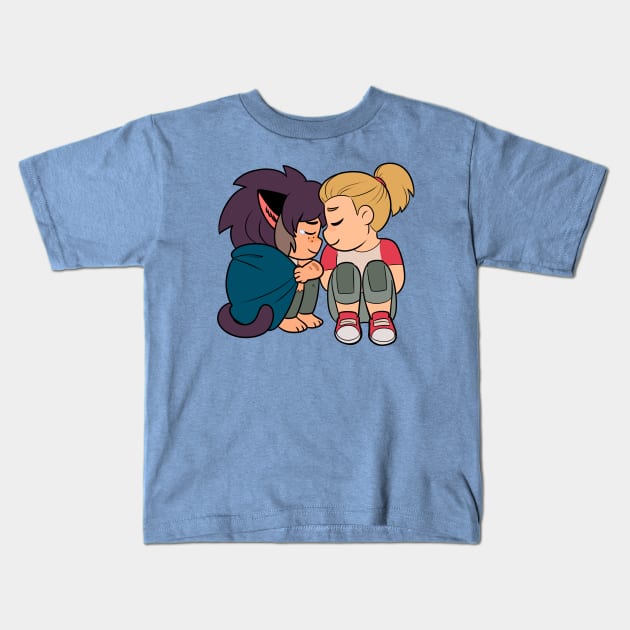 Promise Kids T-Shirt by HenarTorinos